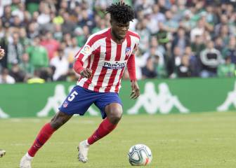 Oferta sobre la mesa del Arsenal al Atlético por Thomas
