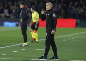 El Betis, a contracorriente: 