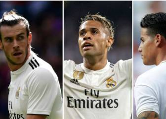 Real Madrid preparing 121-million-euro clear-out