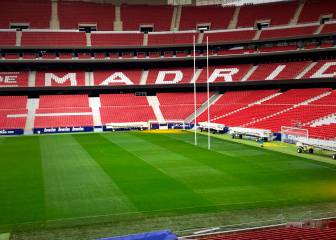 El España-Classic All Blacks de rugby en el Wanda se pospone