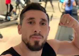 Héctor Herrera, entre la admiración por Casillas y el vacile a João Félix