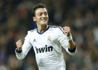 Ozil no se olvida del Madrid