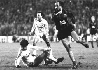 Chocolate y pines del Neuchatel para fichar a Stielike