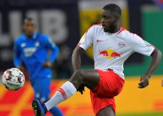 Upamecano quiere ser Ramos