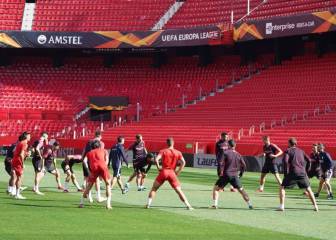 Luz verde al ERTE en el Sevilla