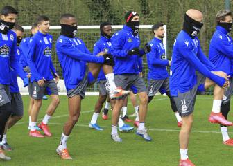 Acuerdo del Deportivo con la plantilla para la rebaja salarial