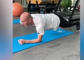 Is Zidane planning a comeback?