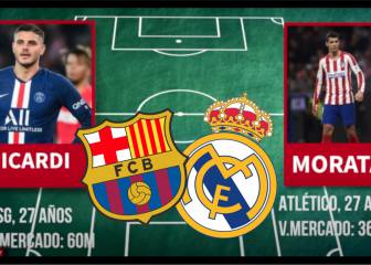 ¿Quién lo ganaría? El Clásico que más dolería a Madrid y Barça si se jugase: impone ver lo que saldría de inicio