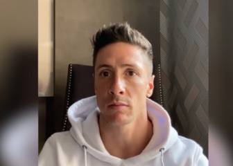Fernando Torres se une a la campaña solidaria del Atlético y Cruz Roja