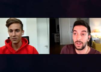 El genial pensamiento que tuvo Llorente antes del 2-2 de Anfield