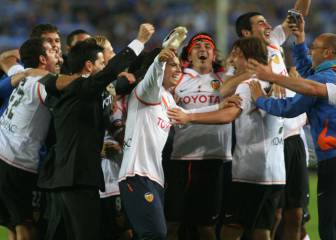 Doce años de la Copa del Rey más amarga del Valencia