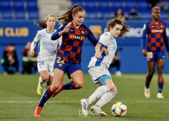 Tere Abelleira, la perla por la que se pelean Barça y Madrid