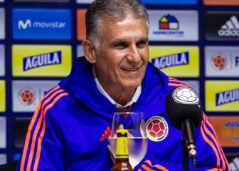 Queiroz acepta bajarse el sueldo con la selección de Colombia