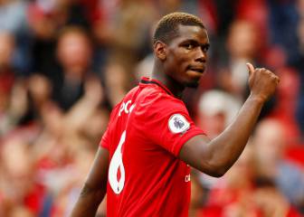 Los seis ídolos de los que Pogba tenía pósters en su habitación