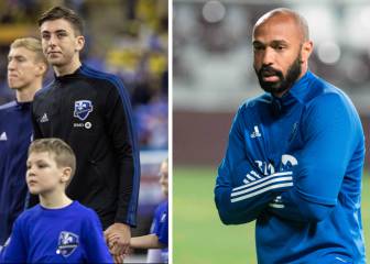 El encierro de Henry con un juvenil: 