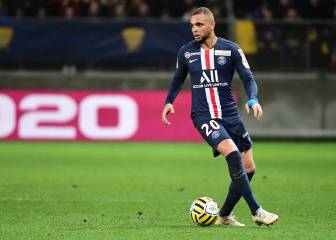 El Arsenal, a un paso de cerrar el fichaje de Kurzawa