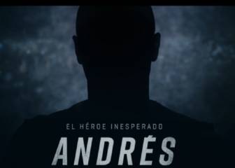 El documental sobre Iniesta se estrenará el 23 de abril