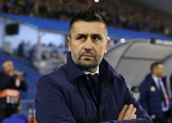 Sorpresa en Zagreb: Bjeliça deja de ser técnico del Dinamo