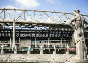 El plan de la Serie A: los jugadores estarán en 'una burbuja'