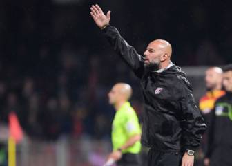 El Ascoli despide a su técnico por negarse a bajar su salario