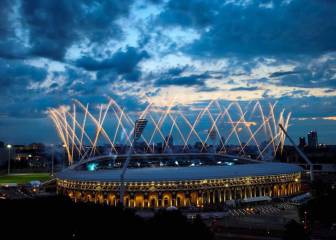 El Dinamo Minsk logra la victoria y escapa del descenso