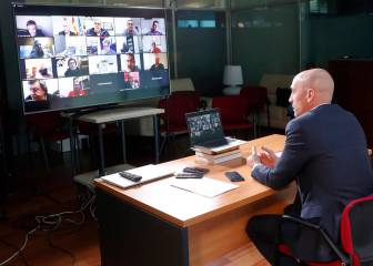 La propuesta de la FEF: respeto, alternativas y pocos adeptos