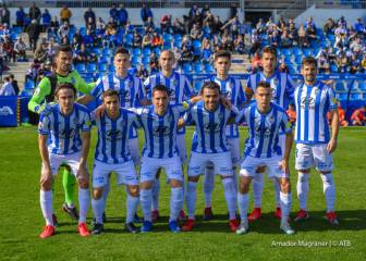 Baleares, Logroñés y Castellón, posibles rivales del Cartagena