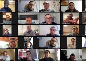 Los clubes valencianos votan y apoyan la propuesta de Rubiales