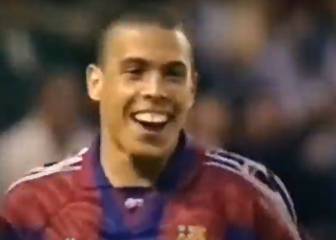 Ronaldo perdió por primera vez en Zorrilla… hace 23 años