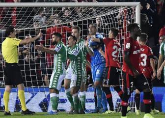 Los penaltis y los postes, protagonistas