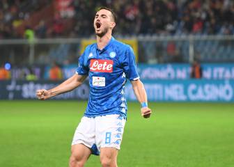 Real Madrid ready to put in a bid for Napoli's Fabián Ruiz