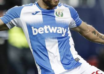 La camiseta del Leganés seguirá siendo Joma hasta 2022