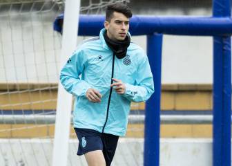 Marc Roca: “Esperamos volver lo antes posible