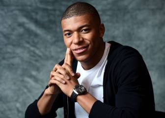 Mbappé empieza a perder apoyos en la afición del PSG