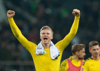 Real Madrid best-placed to sign Haaland