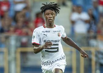 Un Camavinga muy Casemiro