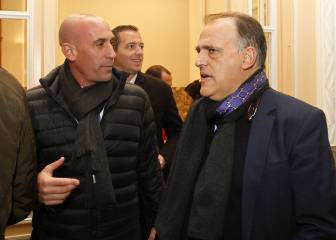 LaLiga dice que la FEF no es competente en su Europlan