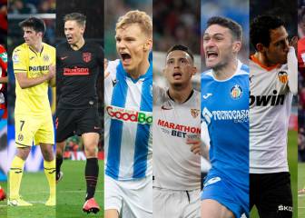 ¿Qué calendario le queda a los equipos que se juegan Europa?
