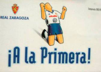 El séptimo ascenso del Real Zaragoza (I)