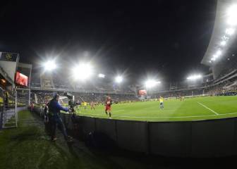 Sin ERTE en el Cádiz, pero con reducción salarial