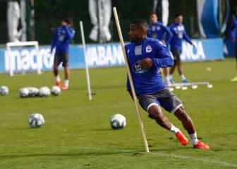 Beauvue: “Me entreno a tope, estoy como un león enjaulado”