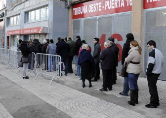 Casi 23.000 abonados esperan una respuesta del club