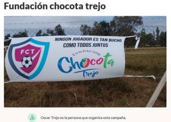 Trejo y su Fundación se movilizan para ayudar a Santiago del Estero