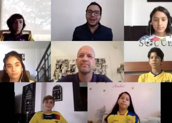 El momento futbolístico que más recuerda Jordi Cruyff de su padre