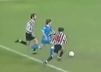 El momento cumbre de un crack que rechazó a los grandes: Julen Guerrero contra la Juventus...