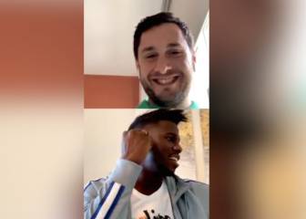 Keita Baldé y su regreso al Barça, pero con una condición: la llave la tiene Gerard Piqué