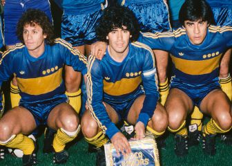 25 camisetas míticas de la historia del fútbol