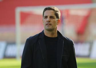 Robert Moreno perdió la fe en la remontada del Barça al PSG