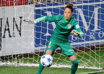 Lola Gallardo, objetivo del Lyon