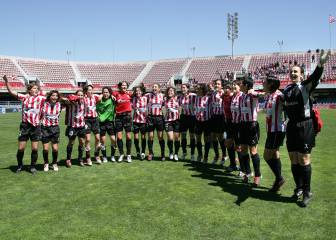 El Athletic rememora su tercer título de Liga de hace 15 años